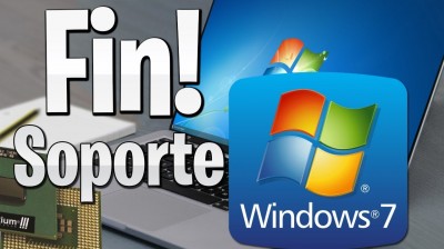 Windows 7 no tendrá soporte desde el 14 de Enero