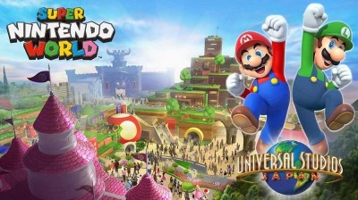 Super Nintendo World, Nintendo's theme park