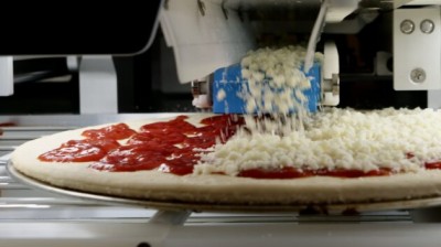 Le robot qui prendra le boulot des pizzaiolos