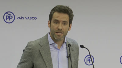 Borja Sémper se aparta de la vida política