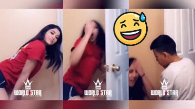 Saboteando el Twerking de su hermana