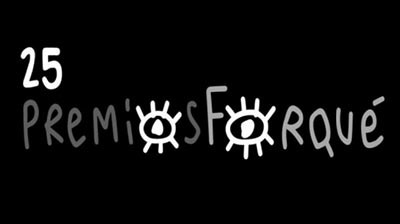 Resumen de los Premios Forqué 2020