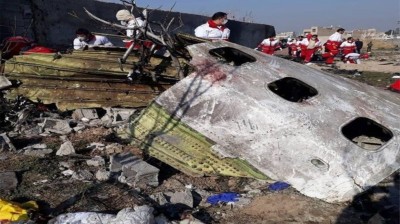 Toda la verdad sobre el avión ucraniano derribado desde Irán