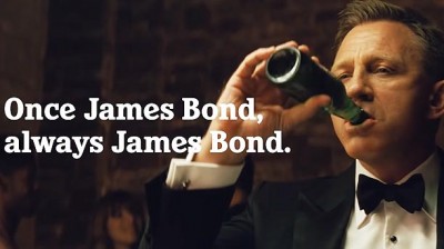 The new Heineken spot with Daniel Craig