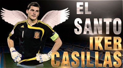 Iker Casillas - The Saint