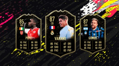 TOTW 17 Review - FIFA 20