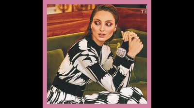 Paula Willems luce como nadie las tendencias de invierno