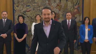 The CGPJ responds to Pablo Iglesias