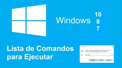 Commands in the Windows Console