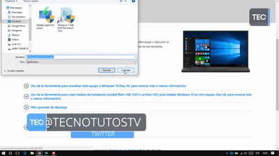 Cómo instalar Windows 10