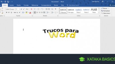 Ayudas para Microsoft Word