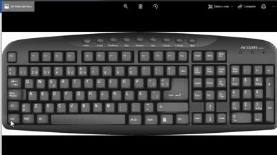 Atajos de Microsfot Word