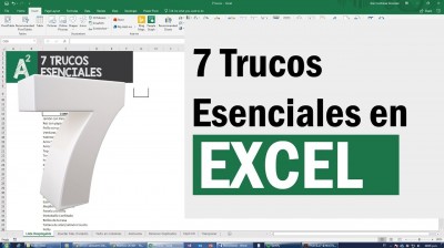 Trucos avanzados de Excel