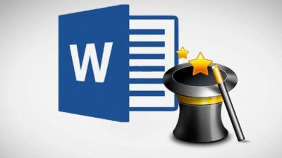 The BEST TRICK in Microsoft WORD