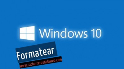 How to format a Windows 10