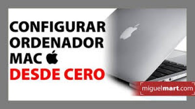 Configuring a Mac from Zero