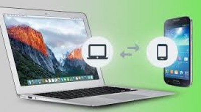 Cómo pasar fotos de Iphone a un Mac