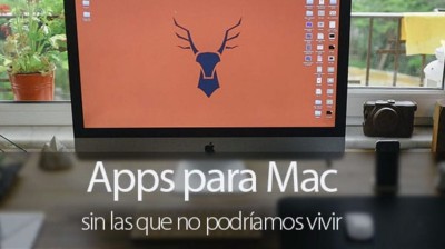 5 aplicaciones BÁSICAS en MAC