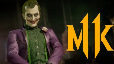The Joker joins the characters of Mortal Kombat 11