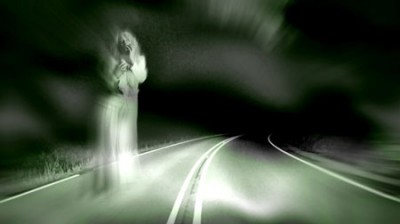 Fantasmas en la carretera