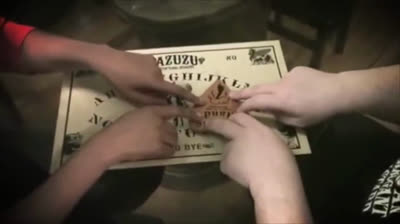 Posesiones de la OUIJA