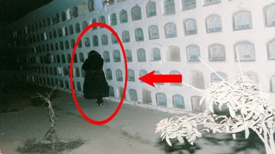 FANTASMAS que te quitarán el sueño