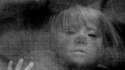 Niños viendo fantasmas