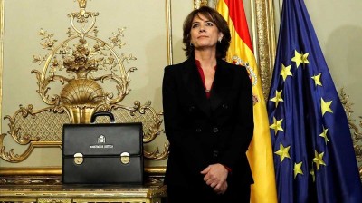 La exministra de Justicia a un paso de ser la Fiscal del Estado
