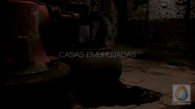 Ghosts in haunted houses. The documentary