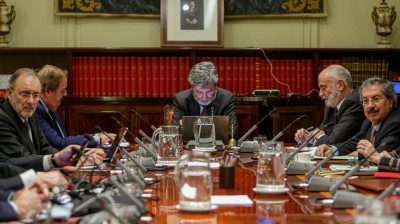 El Consejo General del Poder Judicial explicado en 10 minutos