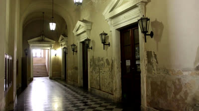 Spain is haunted - Casas encantadas