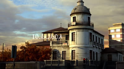 TOP 10 casas encantadas