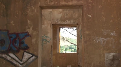 La casa encantada de la colina