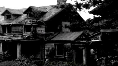 Haunted Houses of the World