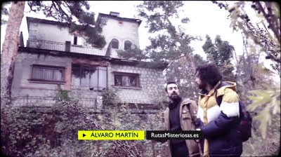 Psicofonías en el Guadarrama