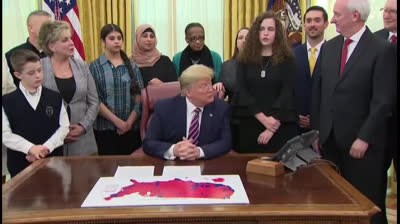 Donald Trump a las puertas de su Impeachment