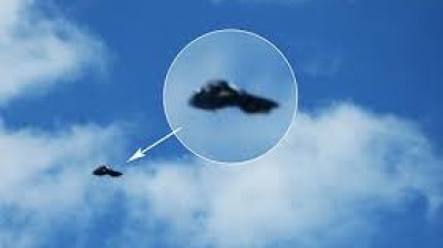 UFO Sighting in Canada