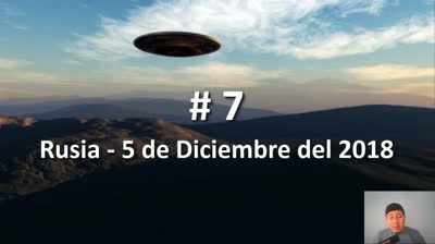 Los mejores 7 avistamientos Ovni en 2018
