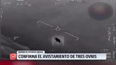 ¡EEUU confirma la existencia de Ovnis!
