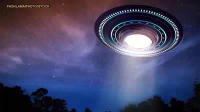 12 real UFO sightings