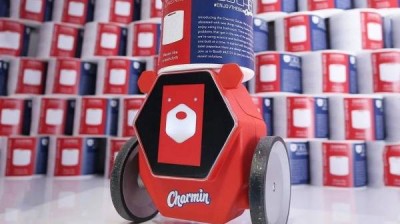 Héroe sin Capa: El robot que te trae el papel higiénico