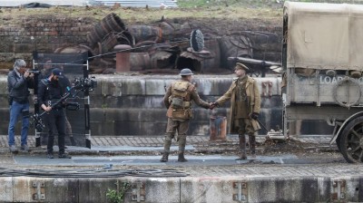 Sam Mendes sequence shot: '1917'
