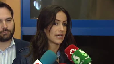 Begoña Villacís (Cs) descarta el pin parental