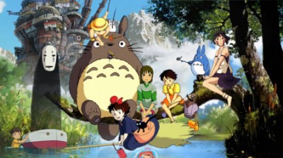 Studio Ghibli aterrizará en Netflix