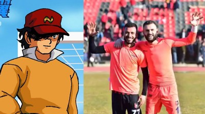 ¿Benji Prince en la realidad? El portero que lo para TODO!