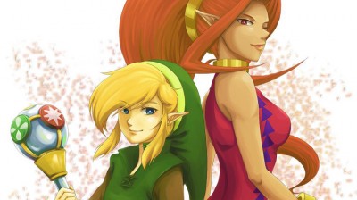 The Legend of Zelda: Oracle of Seasons - Intro