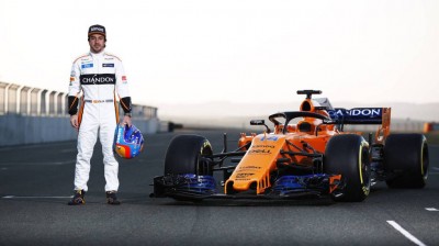 Fernando Alonso and McLaren separate their paths