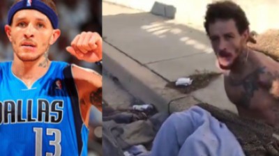 Delonte West, de la NBA a la calle