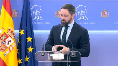 Vox aboga por ilegalizar los partidos independentistas