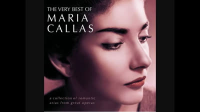 Maria Callas - L'amour est un oiseau rebelle